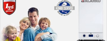 Yunus Alarko Kombi Servisi 0216 309 4025