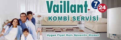 Uğurmumcu Vaillant Kombi Servisi 0216 309 4025