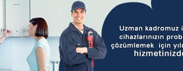 Ferhatpaşa Demirdöküm Kombi Servisi 0216 309 4026