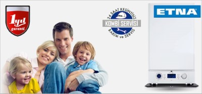 Küçükyalı Etna Kombi Servisi 0216 309 4025