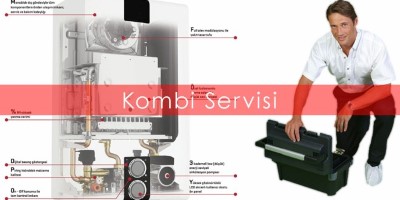 Küçükyalı Kalisto Kombi Servisi 0216 309 4025