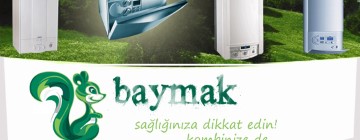 Kaynarca Baymak Kombi Servisi 0216 309 4025