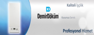 Pendik Fevziçakmak Demirdöküm Kombi Servisi 0216 309 4025