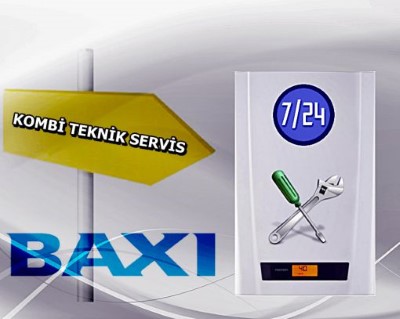 Sultanbeyli Baxi Kombi Servisi 0216 309 4025