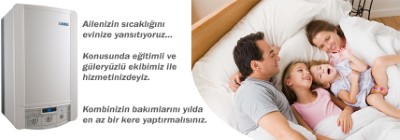 Yeniçamlıca Eca Kombi Servisi 0216 309 4025