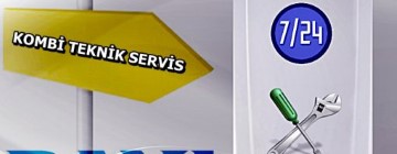 Hürriyet Baxi Kombi Servisi 0216 309 4025